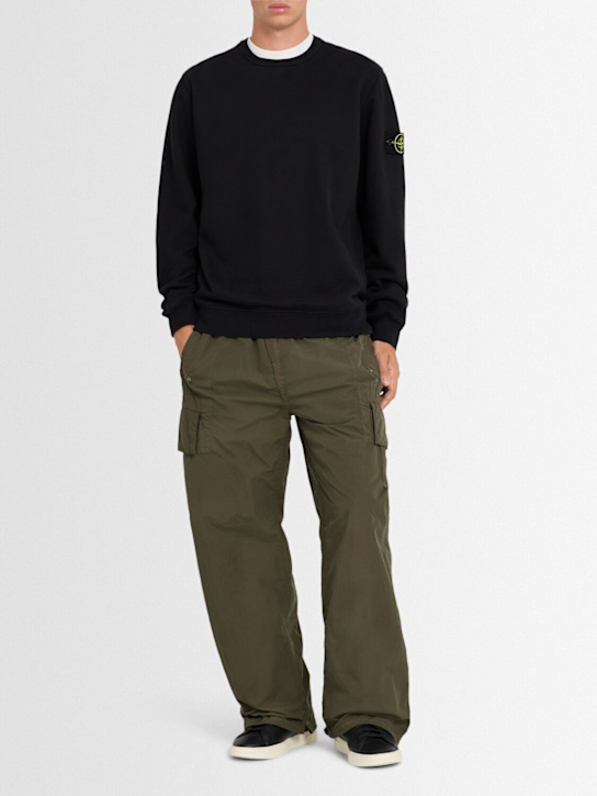 Stone Island Brushed cotton sweatshirt 26 Stone Island Brushed cotton sweatshirt