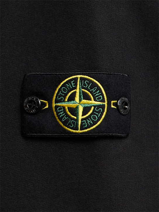 Stone Island Brushed cotton sweatshirt 29 Stone Island Brushed cotton sweatshirt