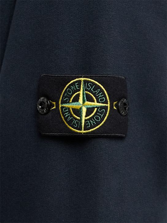 Stone Island Brushed cotton sweatshirt 7 Stone Island Brushed cotton sweatshirt