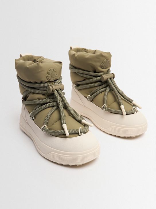 Moncler Moncler Altive Mid snow boots