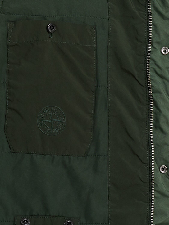 Stone Island Light poly blend jacket 11 Stone Island Light poly blend jacket