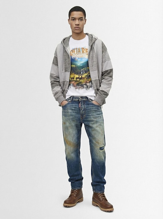 Dsquared2 Big Brother jeans