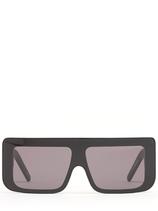 Rick Owens Documenta acetate sunglasses