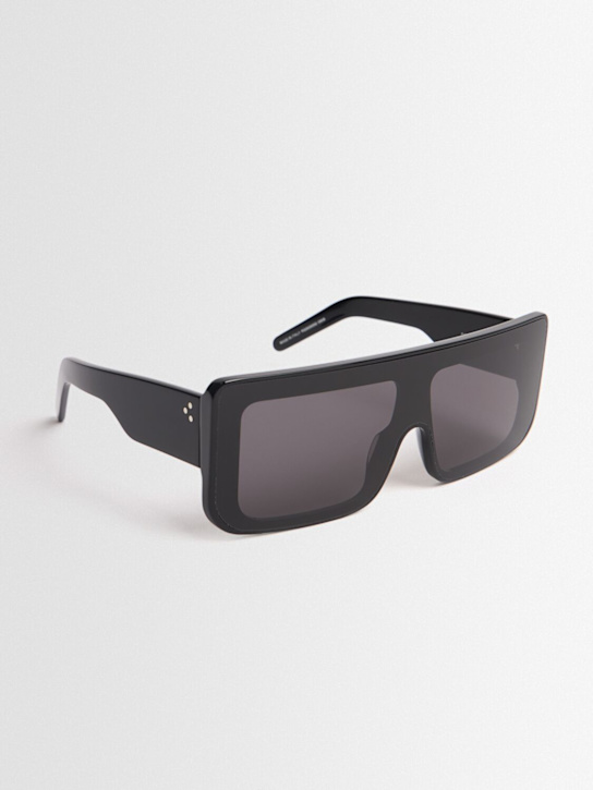 Rick Owens Documenta acetate sunglasses