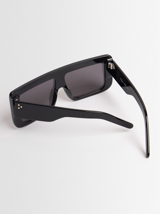 Rick Owens Documenta acetate sunglasses