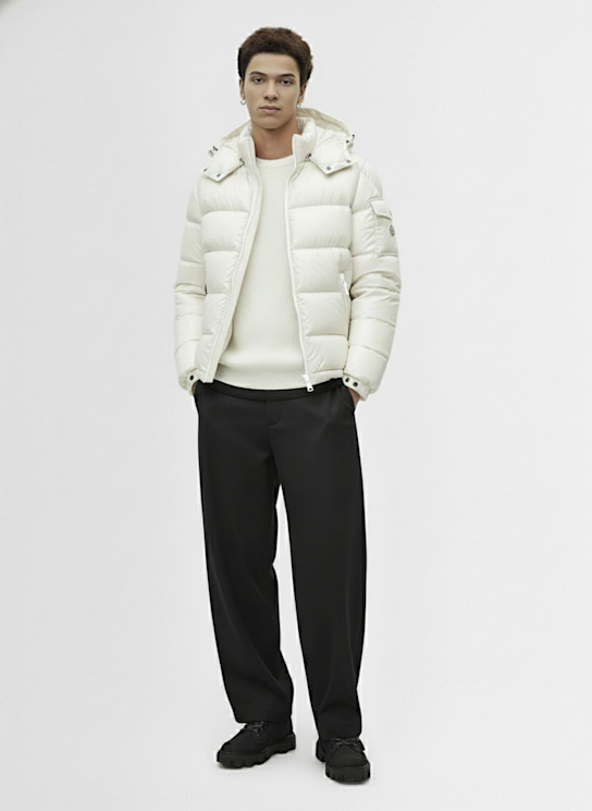 Moncler Maya nylon down jacket