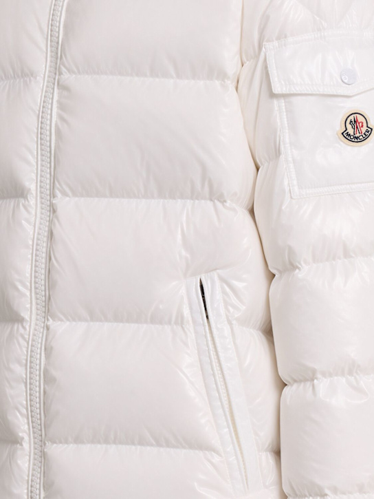 Moncler Maya nylon down jacket