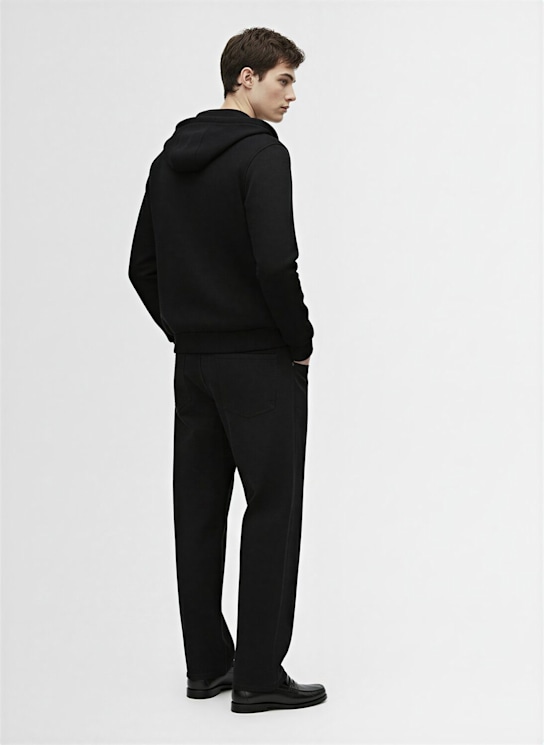 The Core Wool blend full zip hoodie 18 The Core Wool blend full zip hoodie