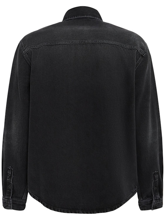 The Core Denim shirt 13 The Core Denim shirt