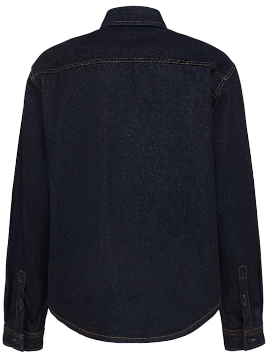 The Core Denim shirt 20 The Core Denim shirt