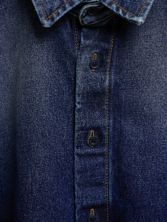 The Core Denim shirt 28 The Core Denim shirt