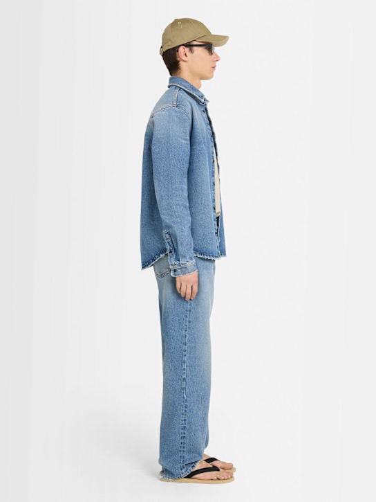 The Core Denim shirt 4 The Core Denim shirt