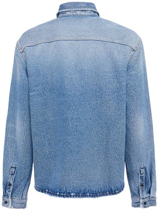 The Core Denim shirt 6 The Core Denim shirt