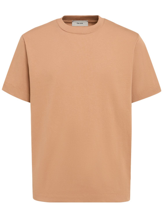 The Core Classic cotton jersey t-shirt 29 The Core Classic cotton jersey t-shirt