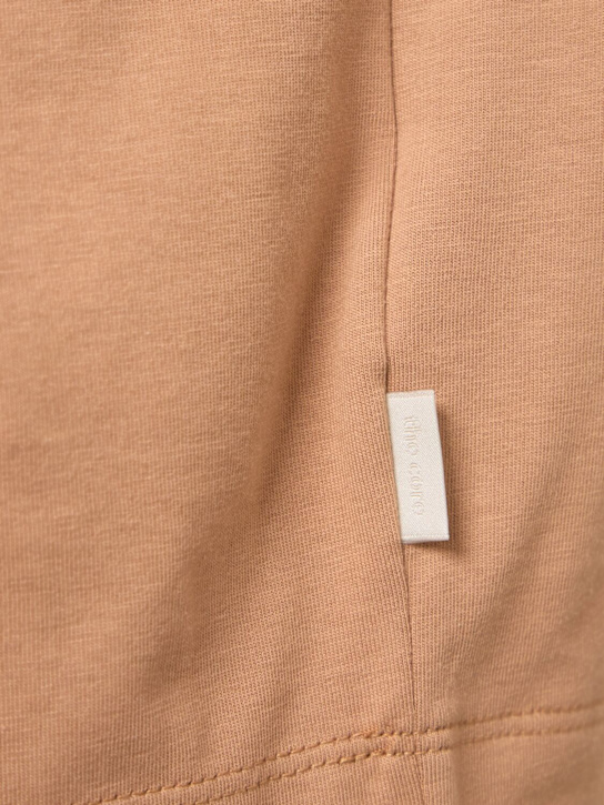 The Core Classic cotton jersey t-shirt 35 The Core Classic cotton jersey t-shirt