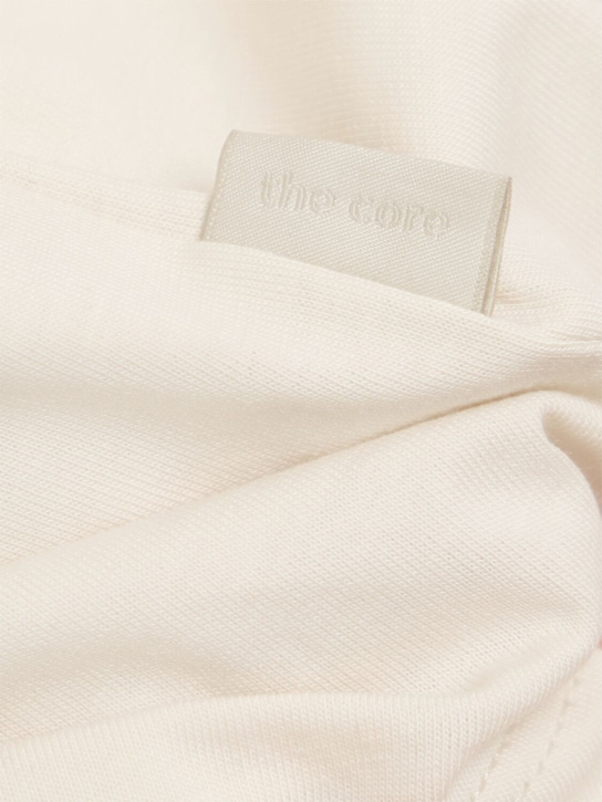 The Core Classic cotton jersey t-shirt 56 The Core Classic cotton jersey t-shirt