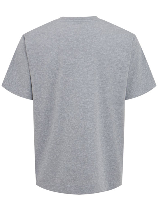 The Core Classic cotton jersey t-shirt 6 The Core Classic cotton jersey t-shirt