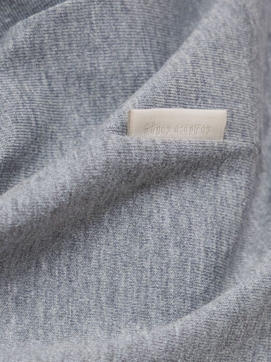 The Core Classic cotton jersey t-shirt 7 The Core Classic cotton jersey t-shirt