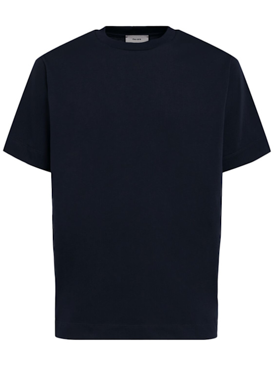 The Core Classic cotton jersey t-shirt 8 The Core Classic cotton jersey t-shirt