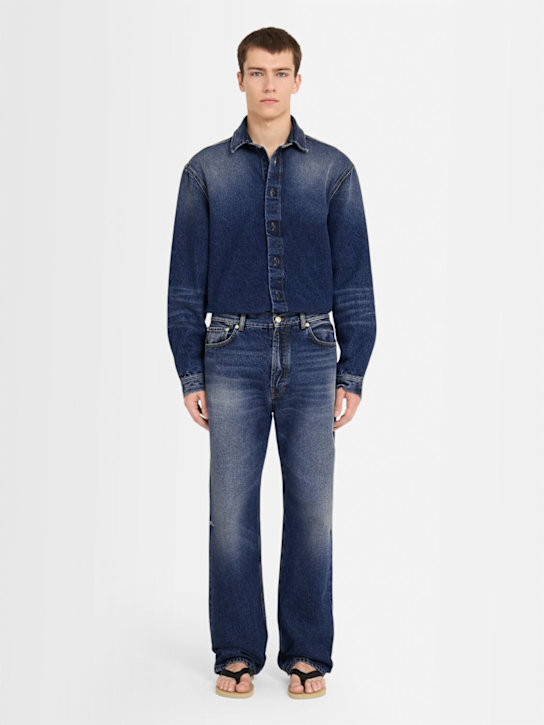 The Core Denim shirt 23 The Core Denim shirt