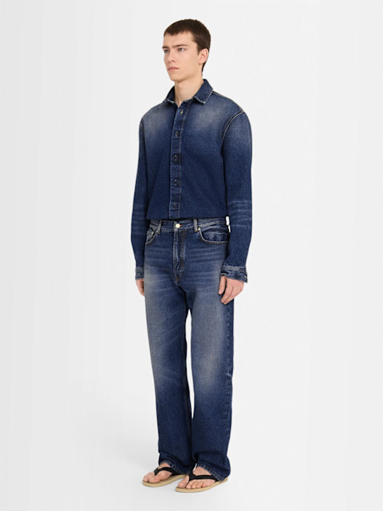 The Core Denim shirt 24 The Core Denim shirt