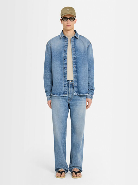 The Core Denim shirt 9 The Core Denim shirt