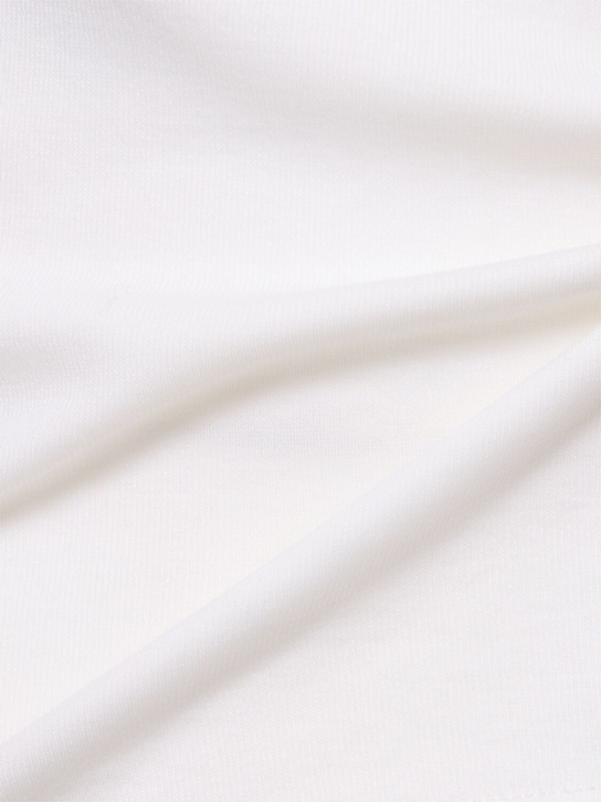 Flore Flore Max Tee organic cotton rib l/s t-shirt 4 Flore Flore Max Tee organic cotton rib l/s t-shirt