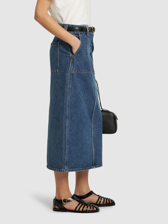 Bally 15mm Steva leather fisherman sandals