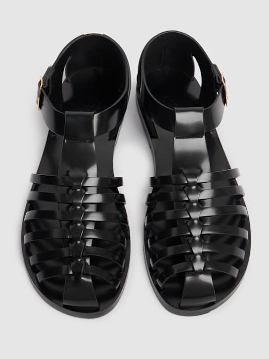 Bally 15mm Steva leather fisherman sandals 3 Bally 15mm Steva leather fisherman sandals