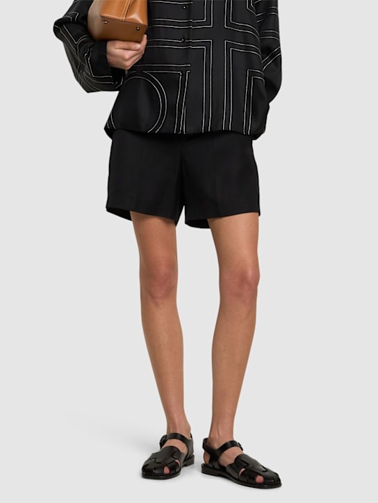 Hereu 20mm Pedra leather fisherman sandals