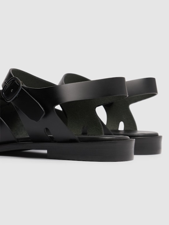 Hereu 20mm Pedra leather fisherman sandals 5 Hereu 20mm Pedra leather fisherman sandals