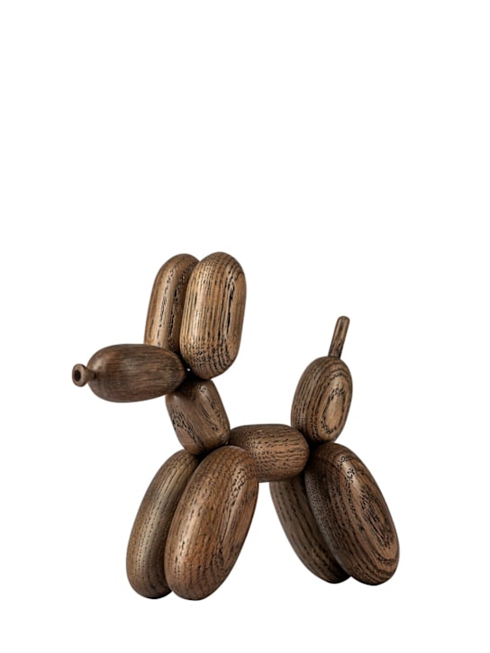 Boyhood Ballon d'Og small oak figurine
