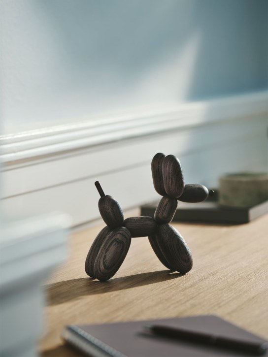 Boyhood Ballon d'Og small oak figurine