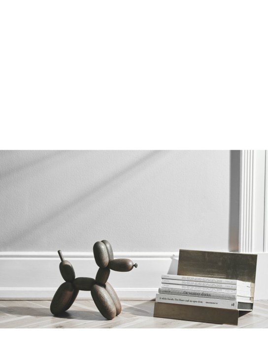 Boyhood Ballon d'Og small oak figurine