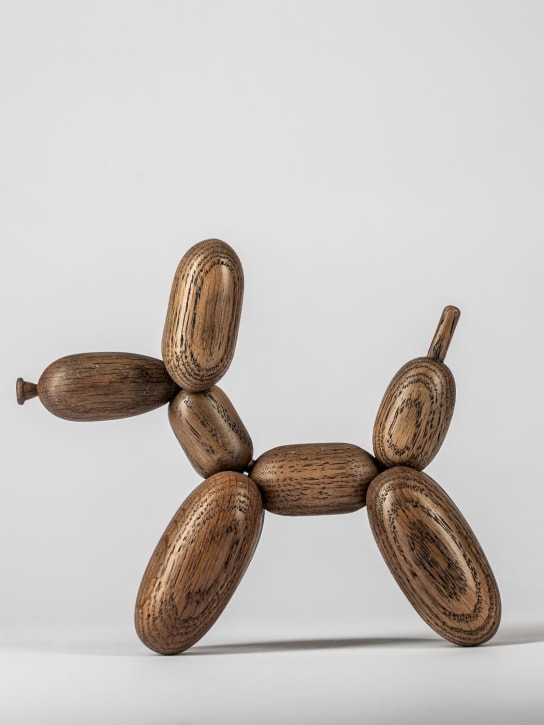 Boyhood Ballon d'Og small oak figurine