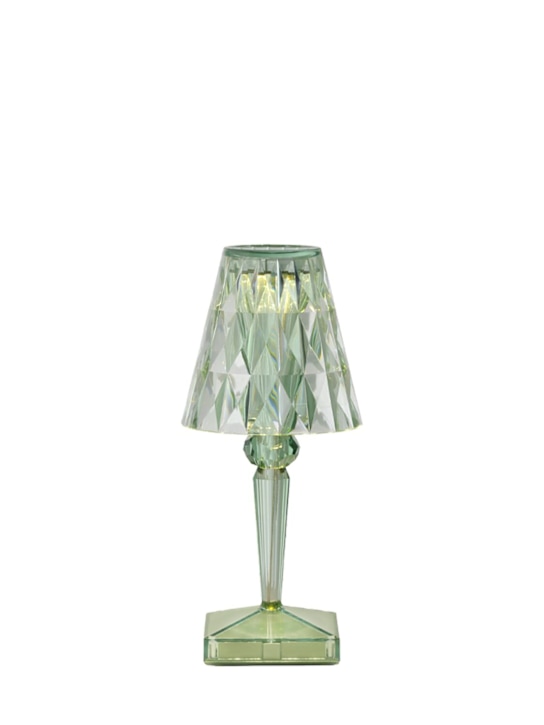 Kartell Battery table lamp