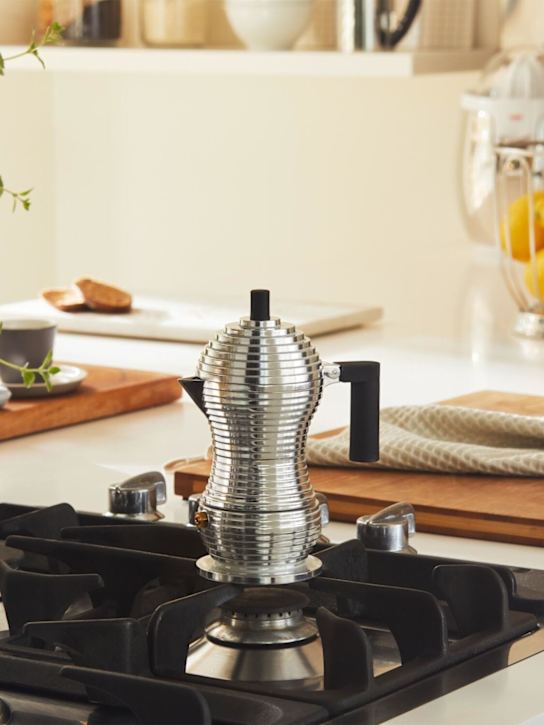Alessi Pulcina 6-cup moka espresso maker 3 Alessi Pulcina 6-cup moka espresso maker