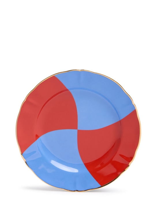 Bitossi Home Talismano dessert plate