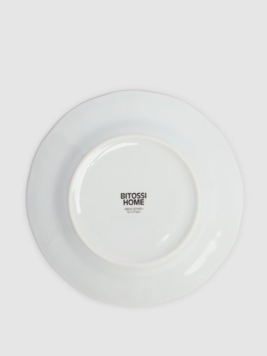 Bitossi Home Talismano dessert plate