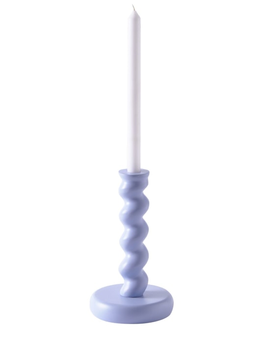 Polspotten Twister candle holder