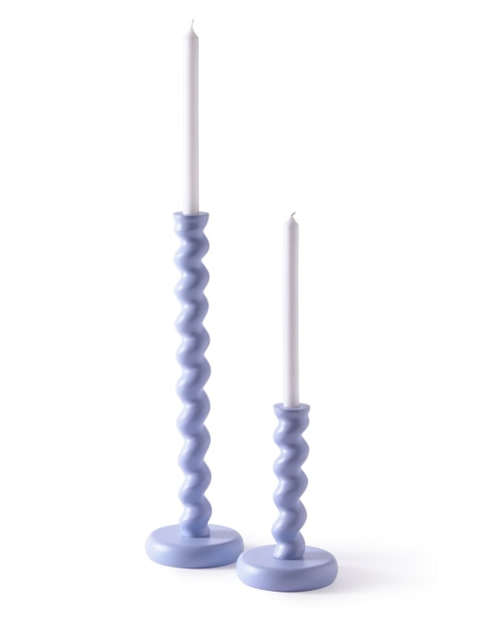 Polspotten Twister candle holder
