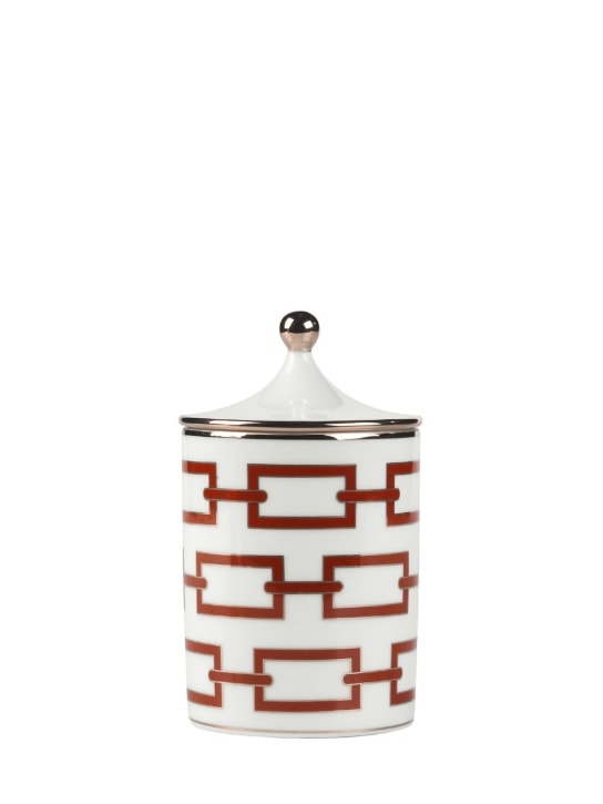 Ginori 1735 Catene Scarlatto candle