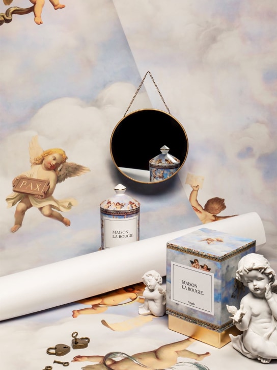 Maison La Bougie 350g Angels scented candle