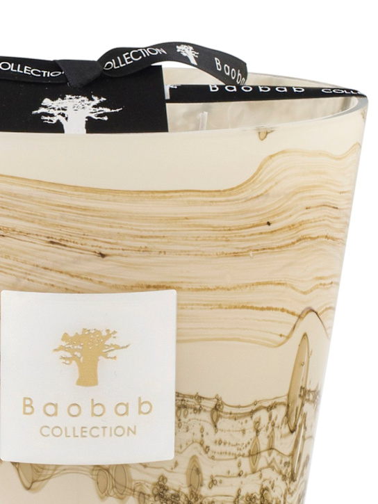Baobab Collection Sand Siloli candle