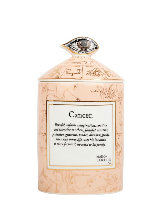 Maison La Bougie 350gr Cancer zodiac scented candle
