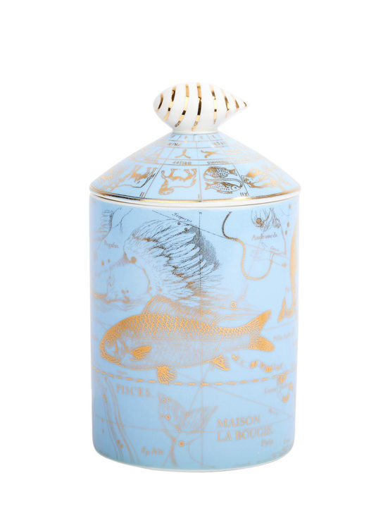 Maison La Bougie 350gr Pisces zodiac scented candle