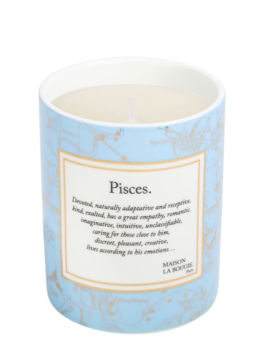 Maison La Bougie 350gr Pisces zodiac scented candle 3 Maison La Bougie 350gr Pisces zodiac scented candle