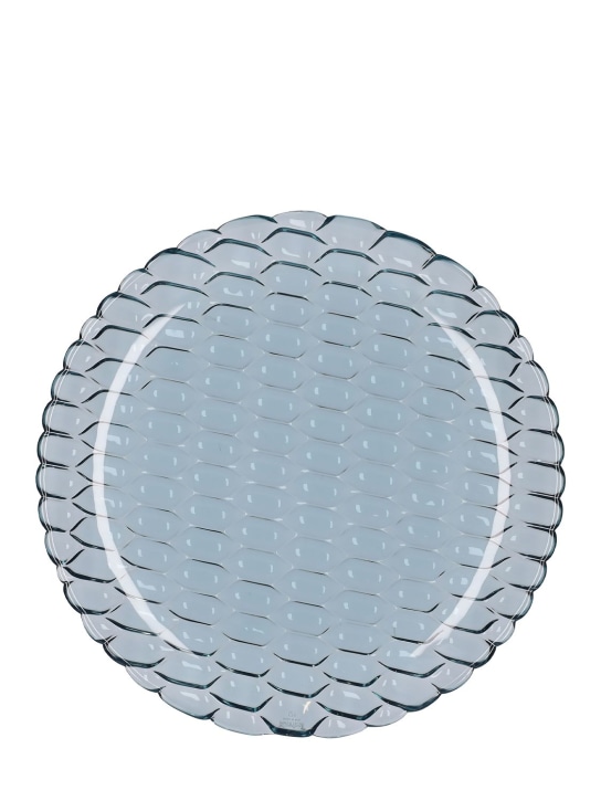 Kartell Set of 4 Jellies Family plates