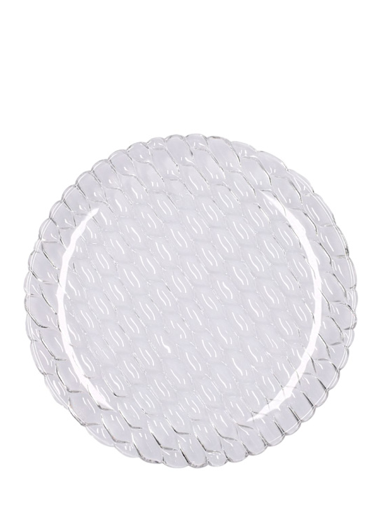 Kartell Set of 4 Jellies Family plates