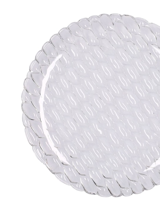 Kartell Set of 4 Jellies Family plates